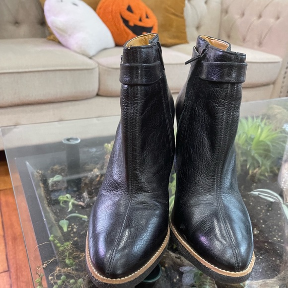 Paolo Corelli leather boots - Picture 1 of 5